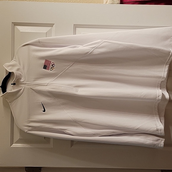 Nike Other - Nike USA Olympics Quarter Zip